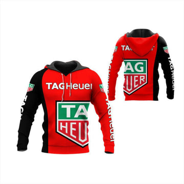 Tag Heuer Shirt Fan Gift 95, Stylist Unisex 3d Hoodie Zip Hoodie 2126