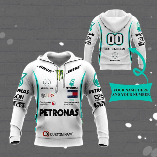 Custom Name Number Mercedes-benz F1 F1 Shirt Fan Gift 920, Stylist Unisex 3d Hoodie Zip Hoodie 1031