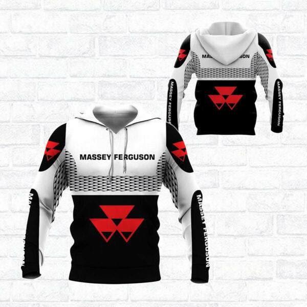 Massey Ferguson Shirt Fan Gift 786, Stylist Unisex 3d Hoodie Zip Hoodie 663