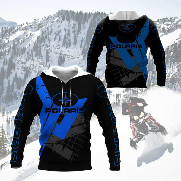 Polaris Shirt Fan Gift 202, Stylist Unisex 3d Hoodie Zip Hoodie 1806