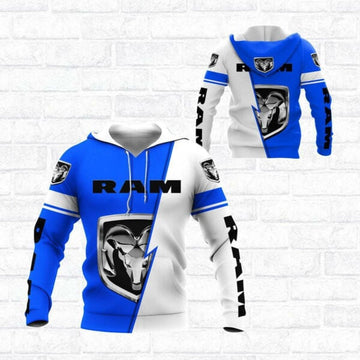 Ram Truck Shirt Fan Gift 762, Stylist Unisex 3d Hoodie Zip Hoodie 2497