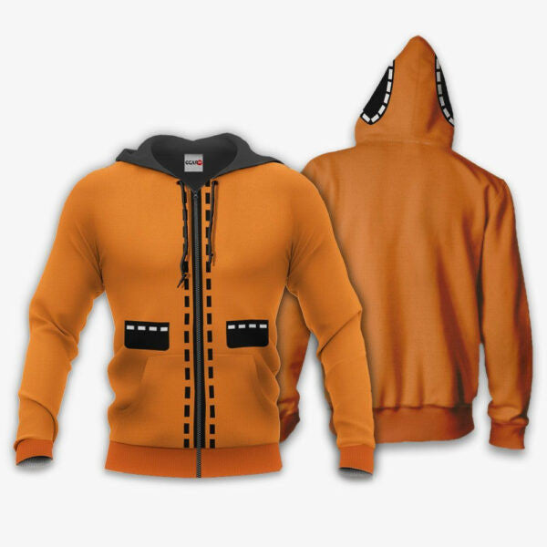 Runa Yomozuki Uniform Kakegurui Anime 3k454 Fan Gift Stylist Unisex Cartoon 3d Hoodie Zip Hoodie 2393