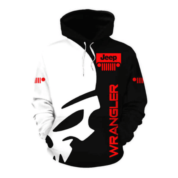 Jeep Wrangler 18 Fan Gift, Jeep Wrangler Aop Hoodie 1002
