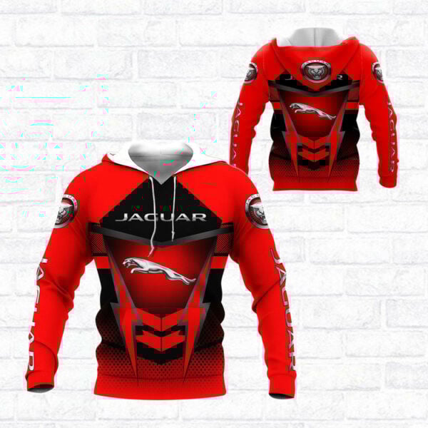 Jaguar Shirt Fan Gift 447, Stylist Unisex 3d Hoodie Zip Hoodie 803