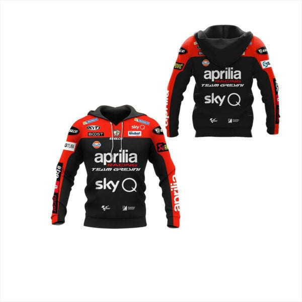 Aprillia Shirt Fan Gift 168, Stylist Unisex 3d Hoodie Zip Hoodie 107