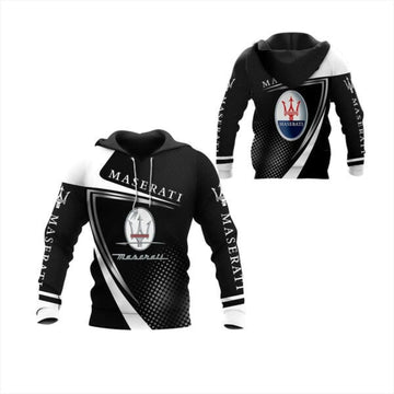 Maserati Luxury Car 8k407 Fan Gift 3d Zip Hoodie Hoodie Ii0 918