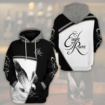 Eagle Rare Whisky 3d All Over Print Hoodie 368 1035