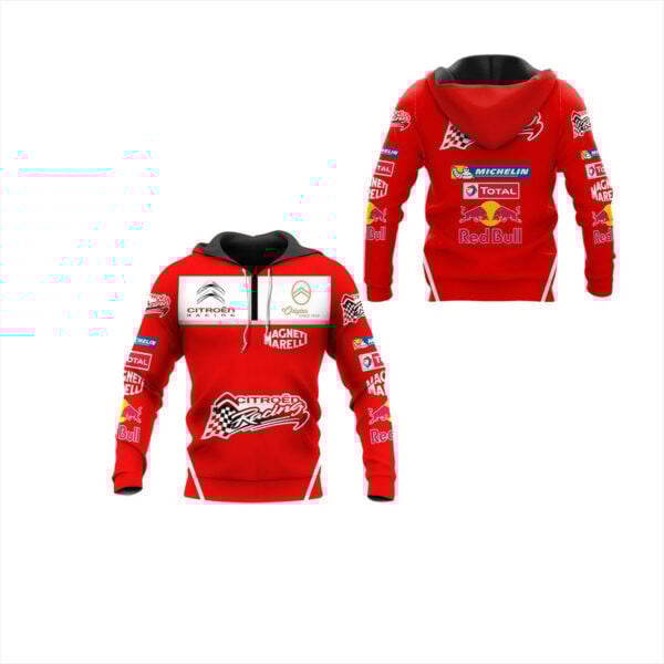 Citroen Shirt Fan Gift 164, Stylist Unisex 3d Hoodie Zip Hoodie 75