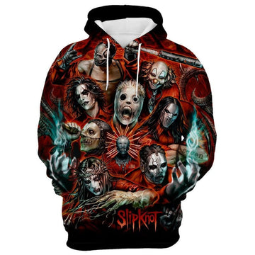 Slipknot The Legendary Hoodie