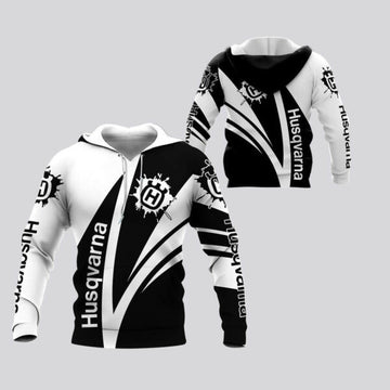 Husqvarna Shirt Fan Gift 993, Stylist Unisex 3d Hoodie Zip Hoodie 137