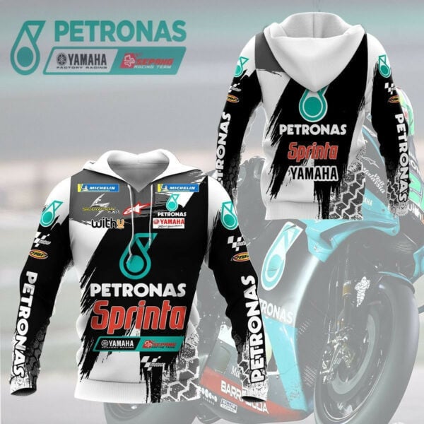 Yamaha Racing Shirt Fan Gift 577, Stylist Unisex 3d Hoodie Zip Hoodie 2330