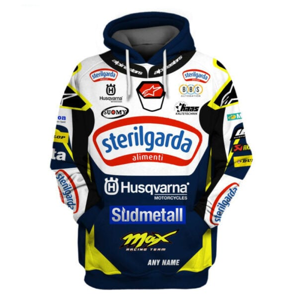 Sterilgarda Max Racing Team Personalized All Over Print Hoodie, Zip Hoodie 435 2075