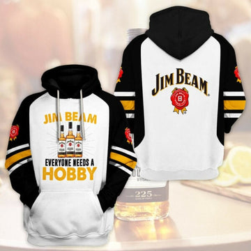 Jim Beam Bourbon Whiskey Trending Hoodie 553 1127