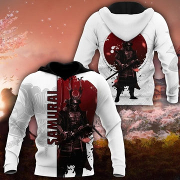 Men Samurai Tattoo 2k520 Lover Gift,men Samurai All Over Print 3d Hoodie 642