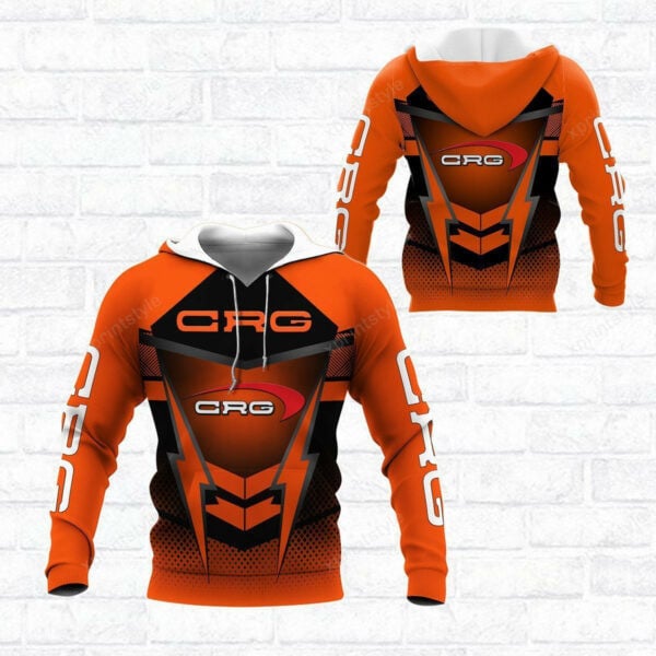 Crg Racing Shirt Fan Gift 732, Stylist Unisex 3d Hoodie Zip Hoodie 896