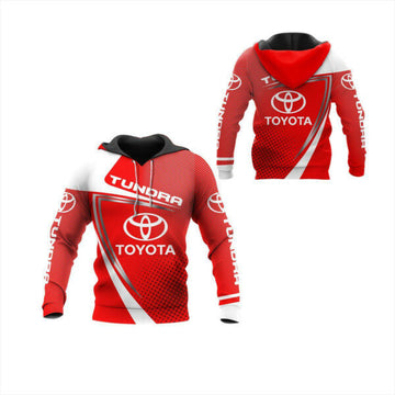 Toyota Tundra Shirt Fan Gift 112, Stylist Unisex 3d Hoodie Zip Hoodie 2428