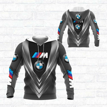 Bmw Shirt Fan Gift 468, Stylist Unisex 3d Hoodie Zip Hoodie 1229