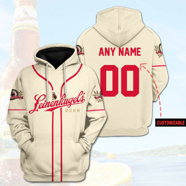 Leinenkugel's Beer Personalized 3d Hoodie 186