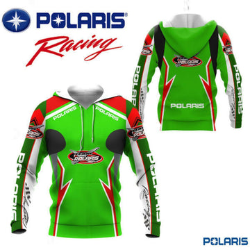 Polaris Shirt Fan Gift 314, Stylist Unisex 3d Hoodie Zip Hoodie 2785