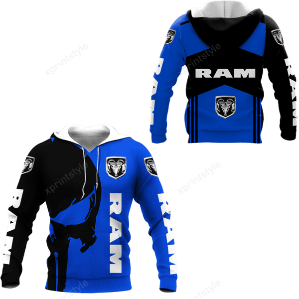 Ram Truck Shirt Fan Gift 751, Stylist Unisex 3d Hoodie Zip Hoodie 2798