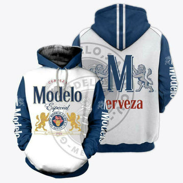 Modelo Especial Cerveza 3d All Over Print Hoodie 379 1773
