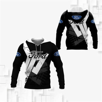 Ford Shirt Fan Gift 493, Stylist Unisex 3d Hoodie Zip Hoodie 1597