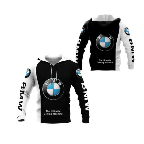 Bmw Sports Car 8k367 Fan Gift 3d Zip Hoodie Hoodie Ii0 1436