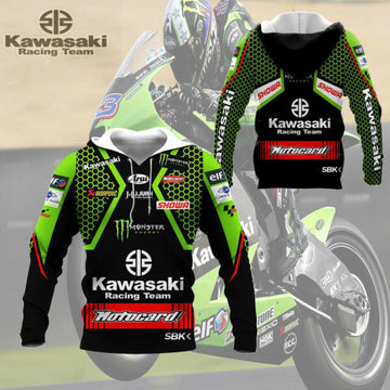 Kawasaki Shirt Fan Gift 213, Stylist Unisex 3d Hoodie Zip Hoodie 1169