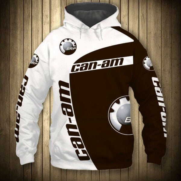 Can-am Motorcycles 7k26 Fan Gift Stylist Unisex Cartoon 3d Hoodie Zip Hoodie 925