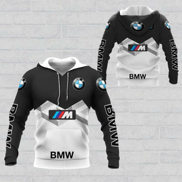 Bmw Shirt Fan Gift 964, Stylist Unisex 3d Hoodie Zip Hoodie 63