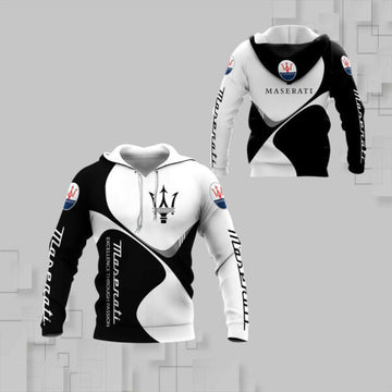 Maserati Luxury Car 8k429 Fan Gift 3d Zip Hoodie Hoodie Ii0 1631