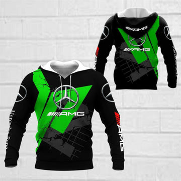 Mercedes Amg Shirt Fan Gift 913, Stylist Unisex 3d Hoodie Zip Hoodie 1435