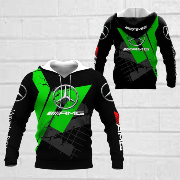 Mercedes Amg Shirt Fan Gift 913, Stylist Unisex 3d Hoodie Zip Hoodie 1435