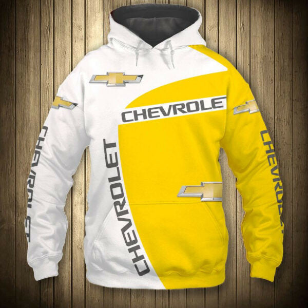Chevrolet Corvette Sport Car 7k54 Fan Gift Stylist Unisex Cartoon 3d Hoodie Zip Hoodie 1460
