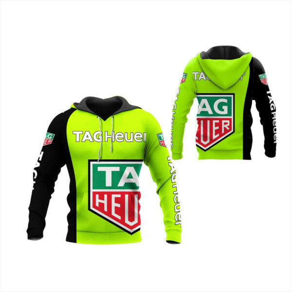 Tag Heuer Shirt Fan Gift 97, Stylist Unisex 3d Hoodie Zip Hoodie 2037