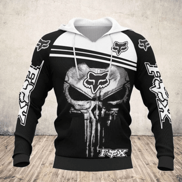 Fox Racing 9 Fan Gift 3d Hoodie 1060