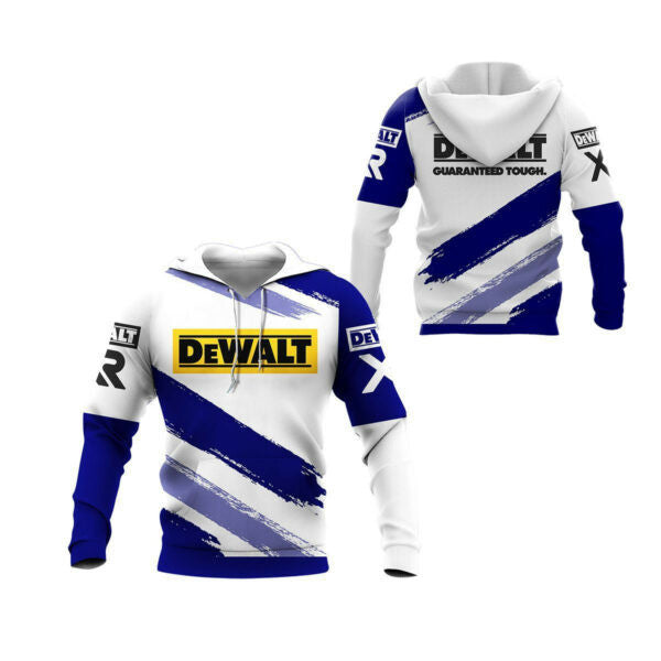 Dewalt Racing Team 7k696 Fan Gift Zip Hoodie Hoodie Ii0 221