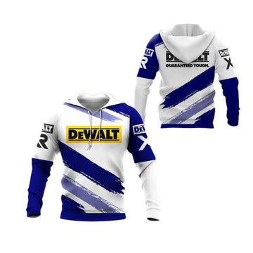 Dewalt Racing Team 7k696 Fan Gift Zip Hoodie Hoodie Ii0 221