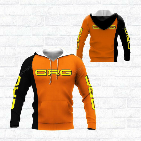 Crg Racing Shirt Fan Gift 737, Stylist Unisex 3d Hoodie Zip Hoodie 1251