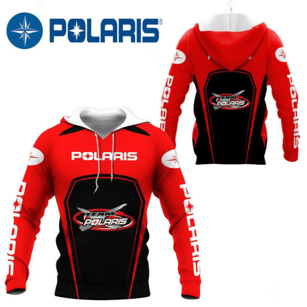 Polaris Shirt Fan Gift 316, Stylist Unisex 3d Hoodie Zip Hoodie 2394