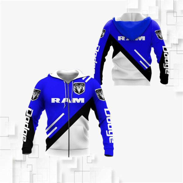 Dodge Ram Sports Car 8k477 Fan Gift 3d Zip Hoodie Hoodie Ii0 80