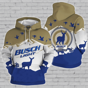 Busch Light Beer Fan Gift, Busch Light Beer Aop Hoodie 1041