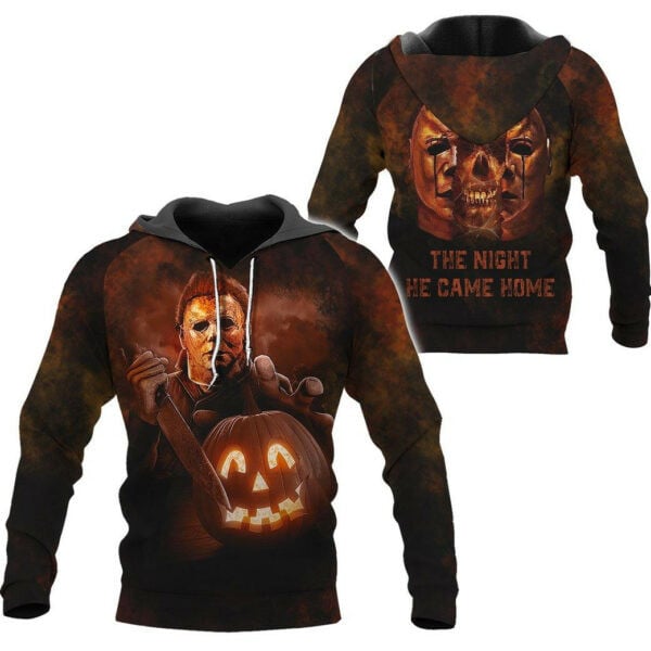 The Night He Came Home Hoodie And Zip Hoodie 2, Gift For Fan 3d All Over Print Shirt Hoodie 2859