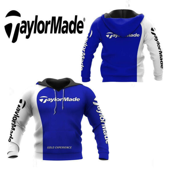 Taylormade Golf Shirt Fan Gift 132, Stylist Unisex 3d Hoodie Zip Hoodie 1922