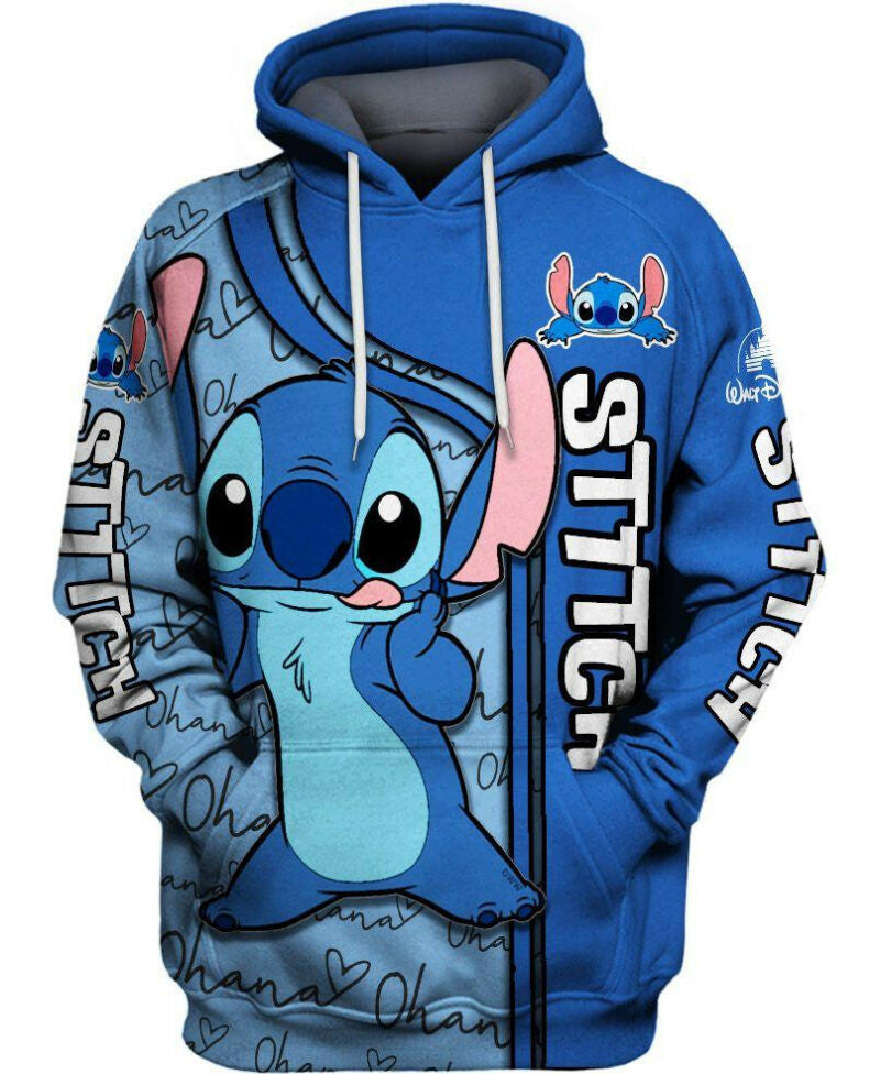 Lilo &amp; Stitch Hoodie