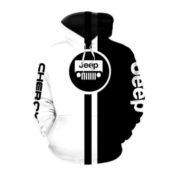 Jeep Wrangler 48 Fan Gift, Jeep Wrangler Aop Hoodie 1116