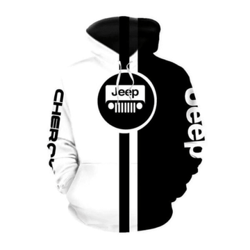 Jeep Wrangler 48 Fan Gift, Jeep Wrangler Aop Hoodie 1116