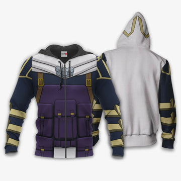Tamaki Amajiki Uniform My Hero Academia Anime 3k36 Fan Gift Stylist Unisex Cartoon 3d Hoodie Zip Hoodie 2020