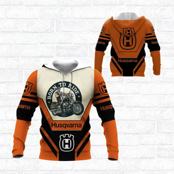 Husqvarna Shirt Fan Gift 989, Stylist Unisex 3d Hoodie Zip Hoodie 1671