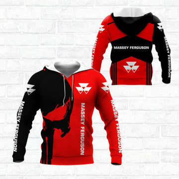 Massey Ferguson Shirt Fan Gift 784, Stylist Unisex 3d Hoodie Zip Hoodie 558